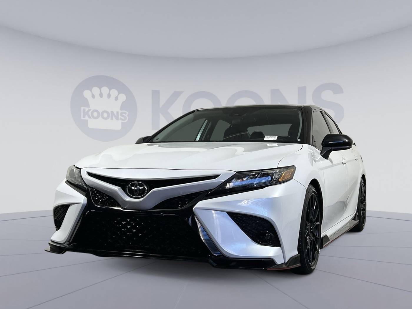 2020 Toyota Camry TRD V6 — Sedan — 37,064 mi — Falls Church, VA