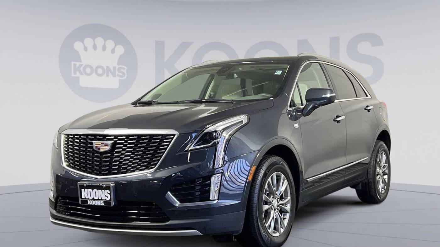2021 Cadillac XT5 Premium Luxury — SUV — 27,877 mi — Falls Church, VA