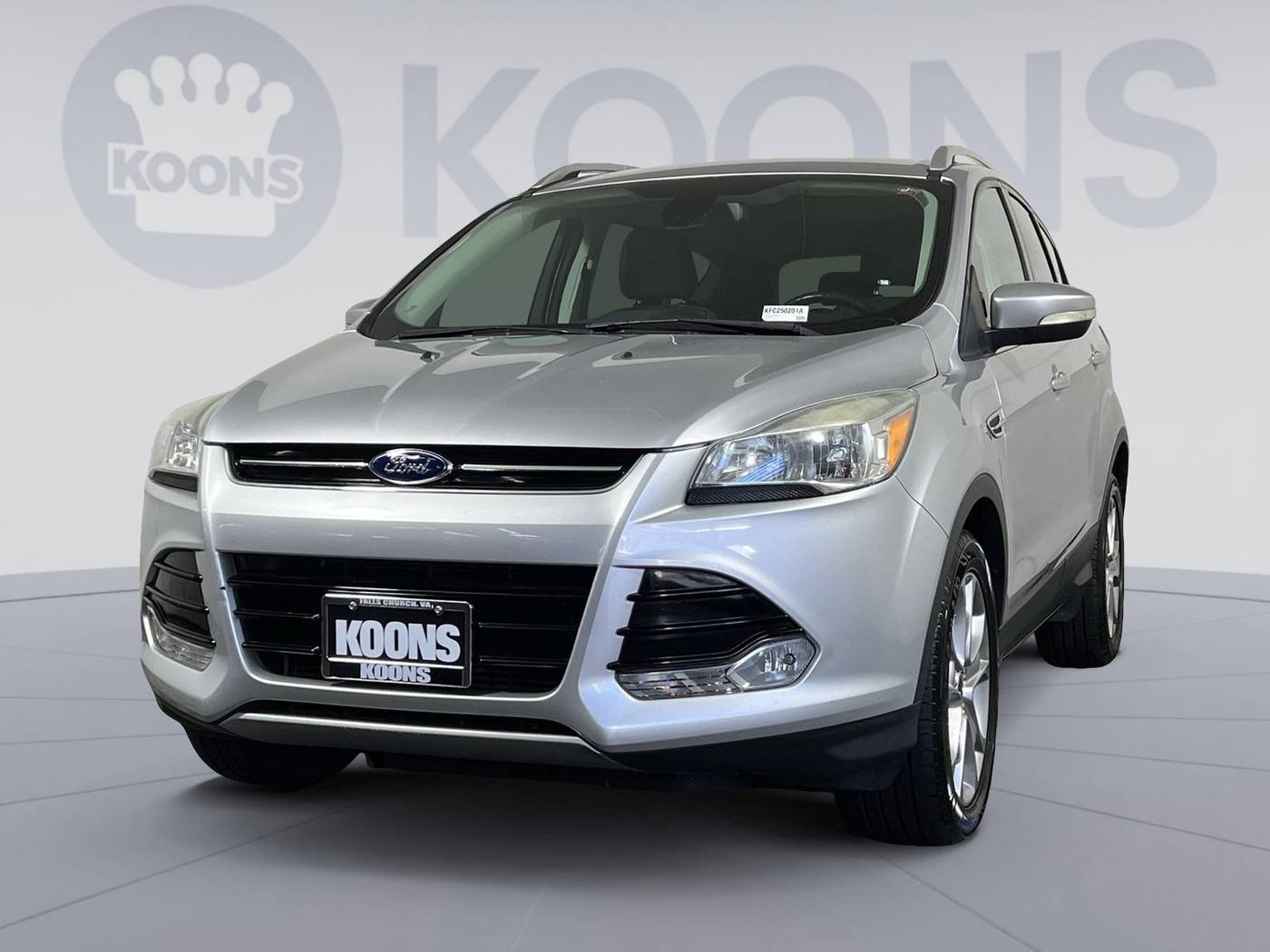 2016 Ford Escape Titanium — SUV — 73,670 mi — Falls Church, VA