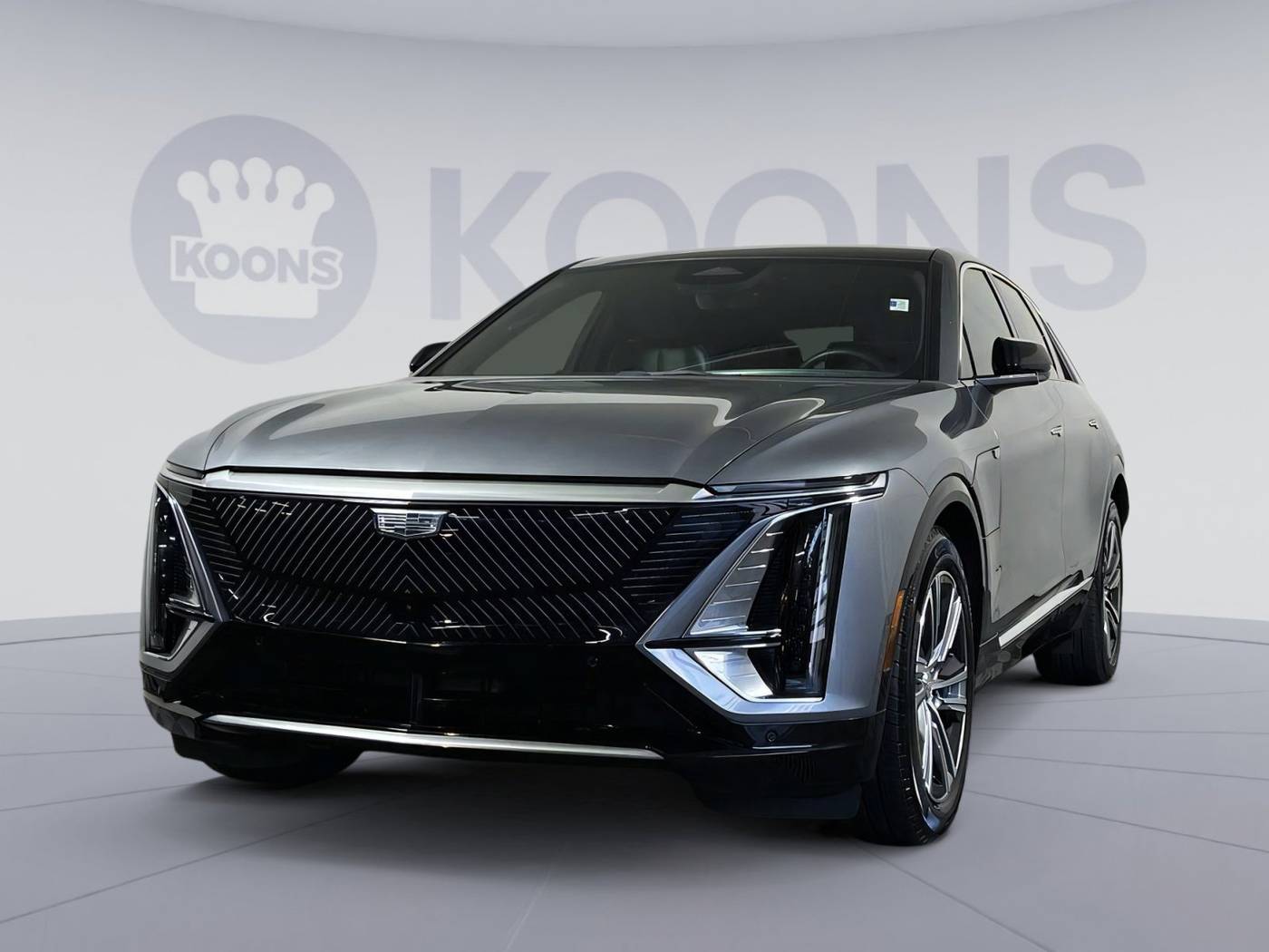 2023 Cadillac LYRIQ Luxury — SUV — 33,076 mi — Falls Church, VA