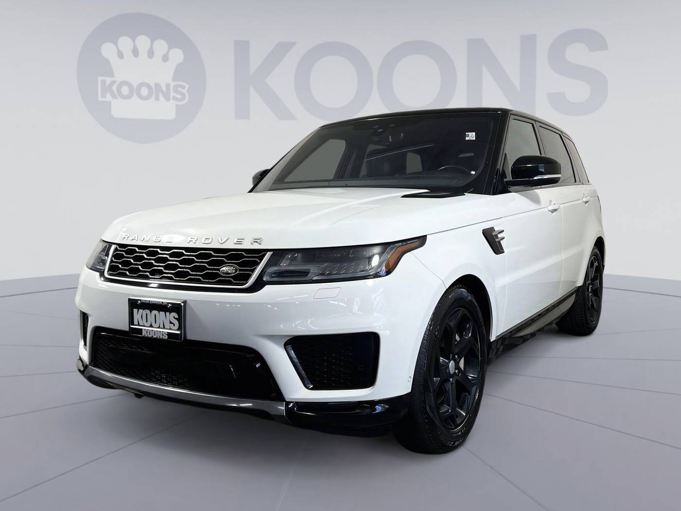 2020 Land Rover Range Rover Sport HSE — SUV — 72,475 mi — Falls Church, VA