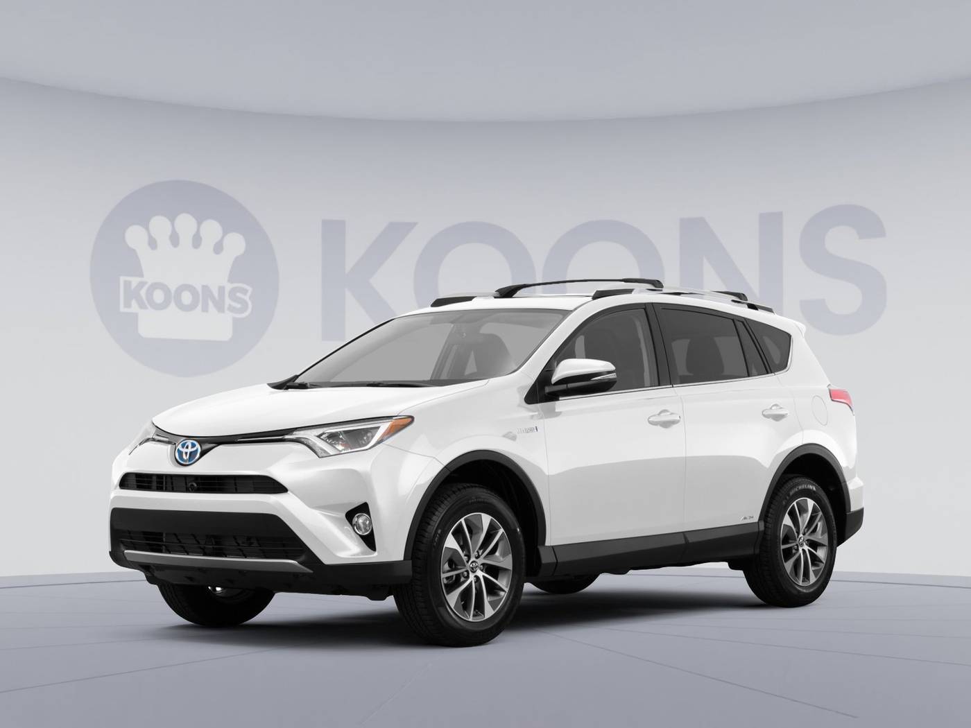 2019 Toyota RAV4 Hybrid XSE — SUV — 49,656 mi — Falls Church, VA