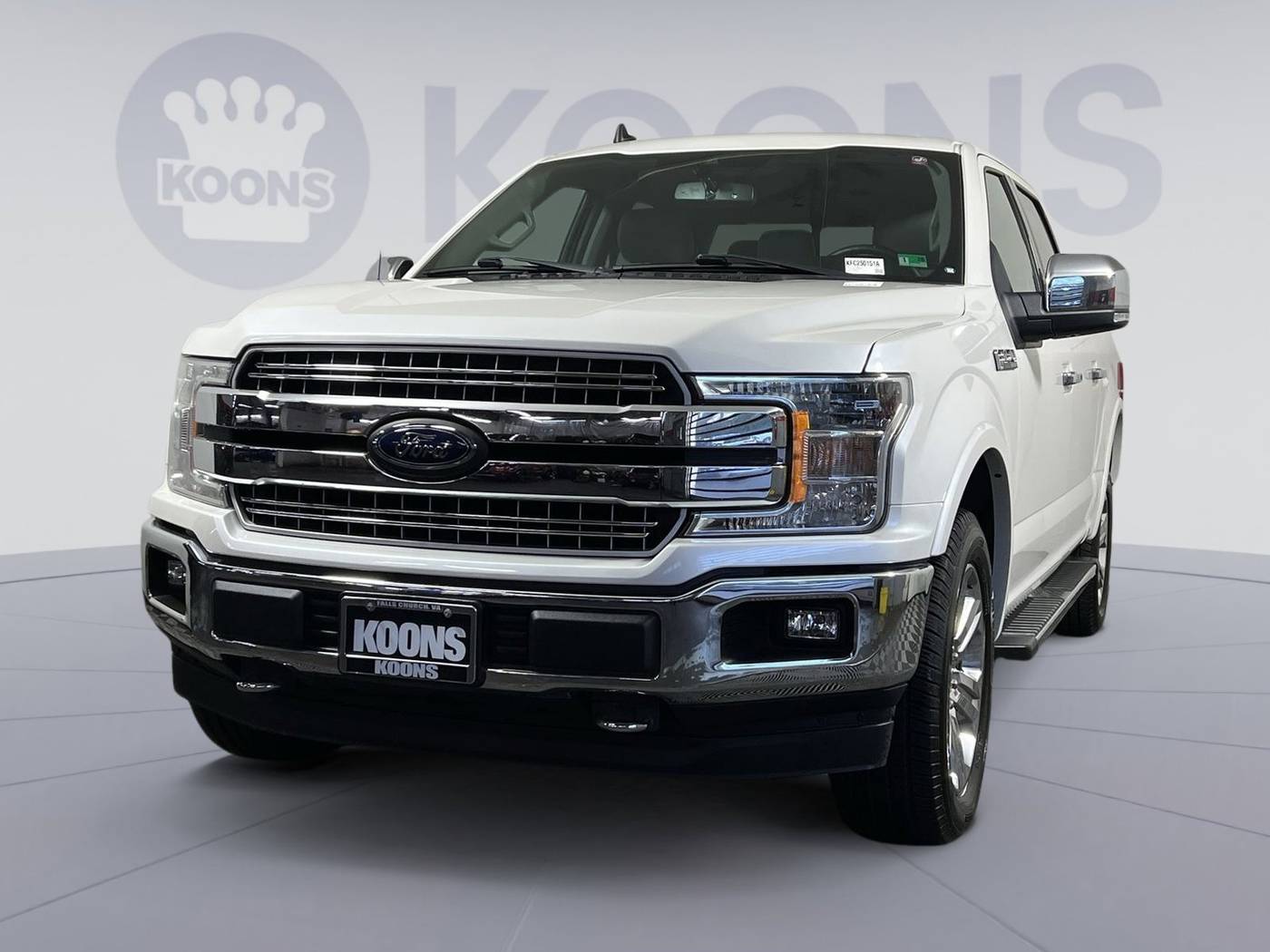 2019 Ford F-150 Lariat — Pickup Truck — 74,052 mi — Falls Church, VA