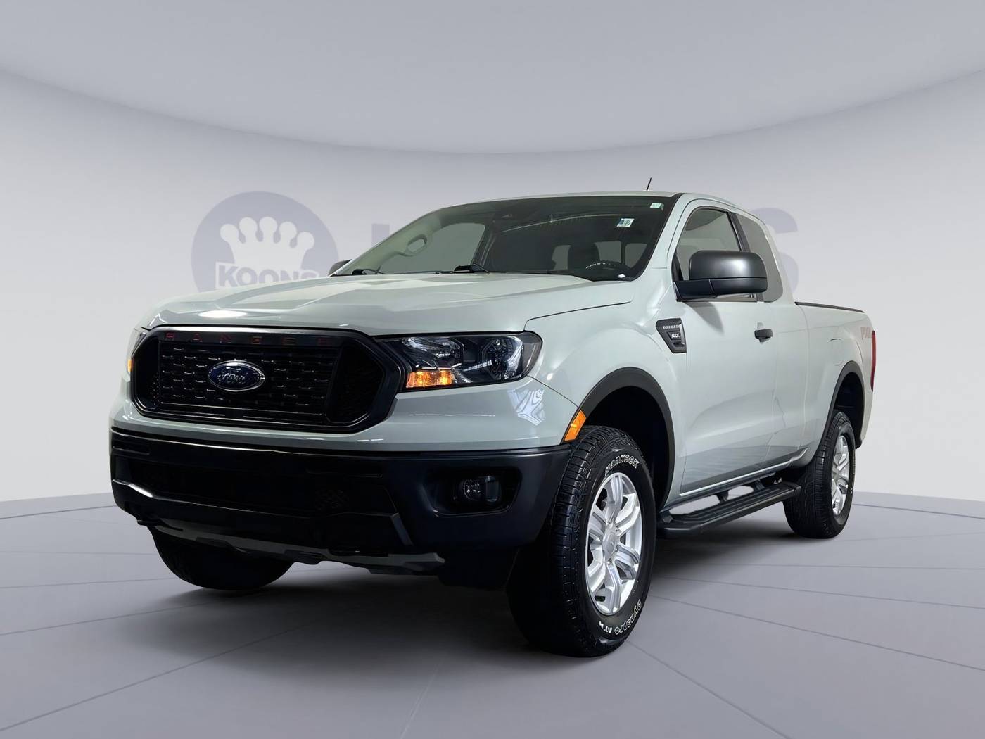 2021 Ford Ranger XL — Pickup Truck — 42,680 mi — Falls Church, VA
