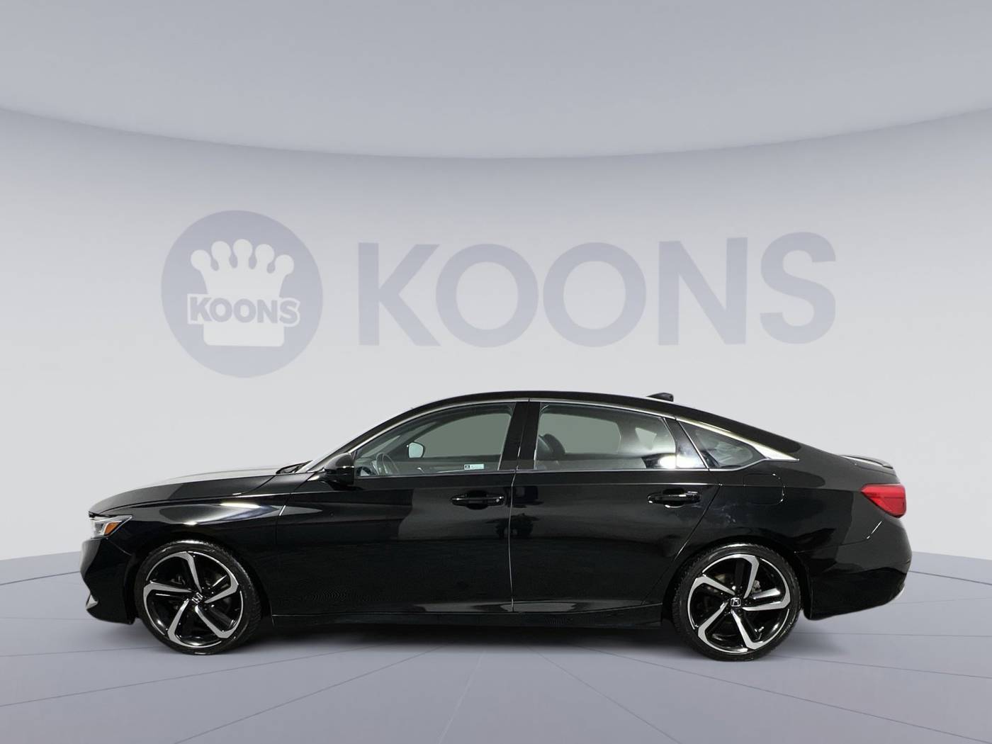 2022 Honda Accord Sport — Sedan — 58,426 mi — Falls Church, VA