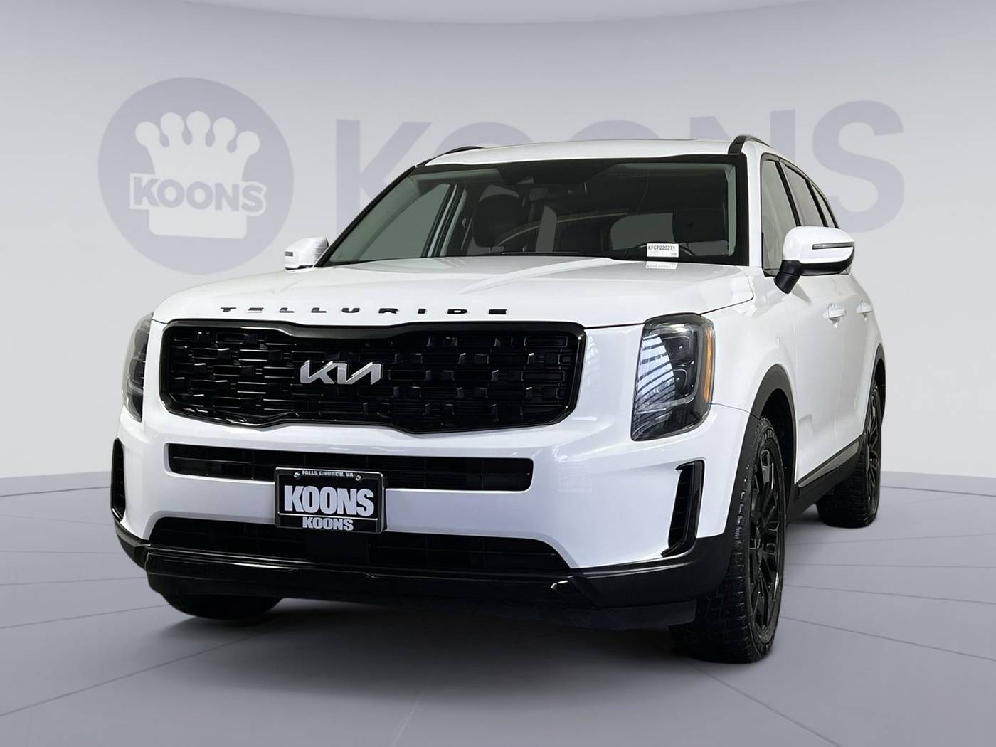 2022 Kia Telluride EX — SUV — 72,738 mi — Falls Church, VA