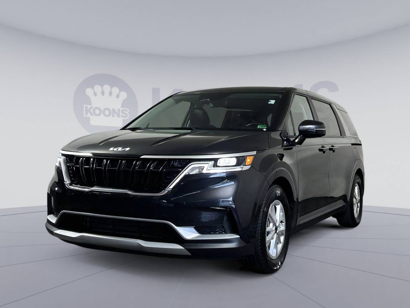 2024 Kia Carnival LXS — Minivan — 26,416 mi — Falls Church, VA