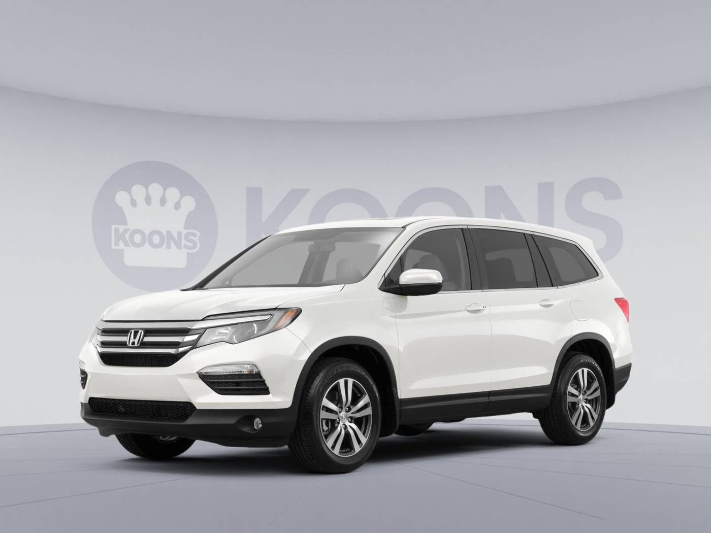 2016 Honda Pilot EX-L — SUV — 85,831 mi — Falls Church, VA