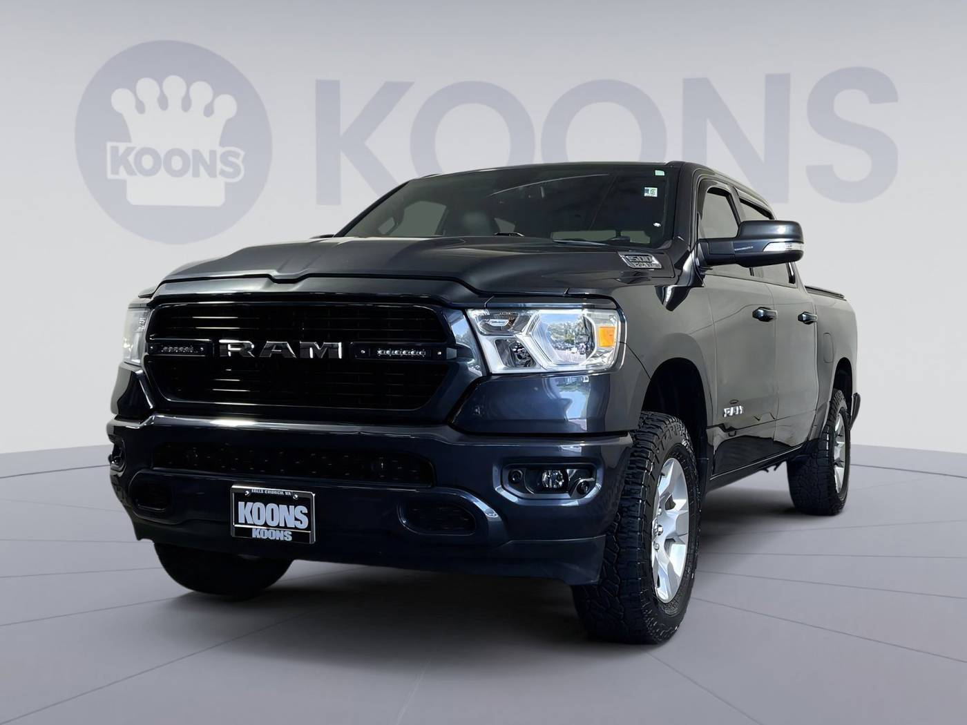 2019 Ram 1500 Big Horn/Lone Star — Pickup Truck — 68,504 mi — Falls Church, VA