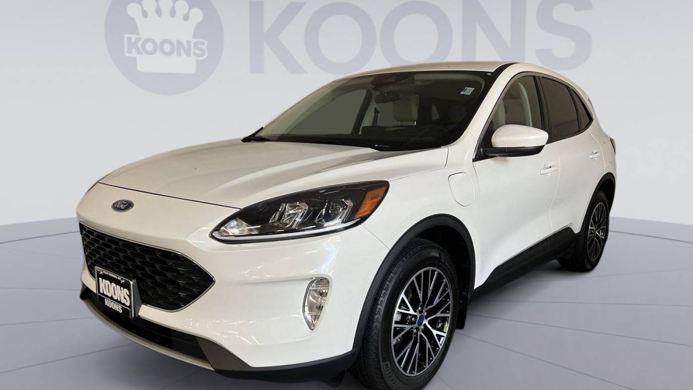 2022 Ford Escape SEL Plug-In Hybrid — SUV — 39,715 mi — Falls Church, VA