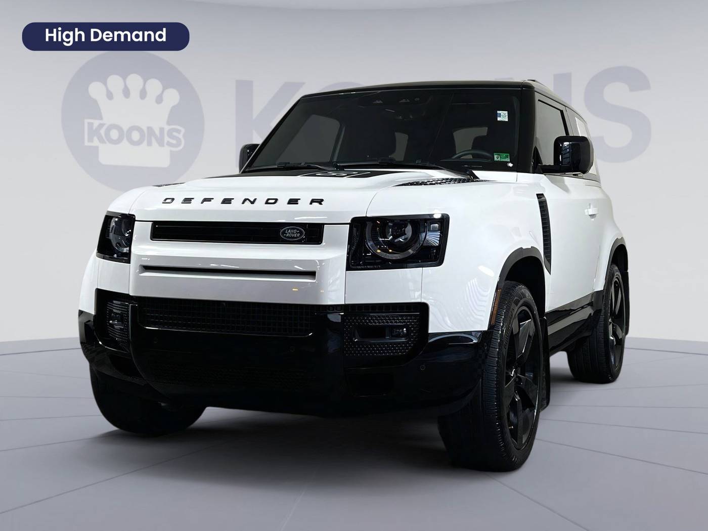 2025 Land Rover Defender X-Dynamic SE — SUV — 3,029 mi — Falls Church, VA