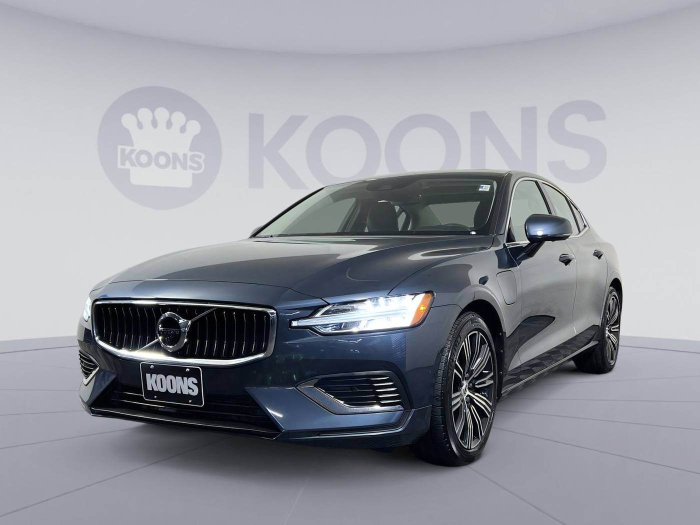 2021 Volvo S60 Plug-In Hybrid Inscription — Sedan — 50,161 mi — Falls Church, VA
