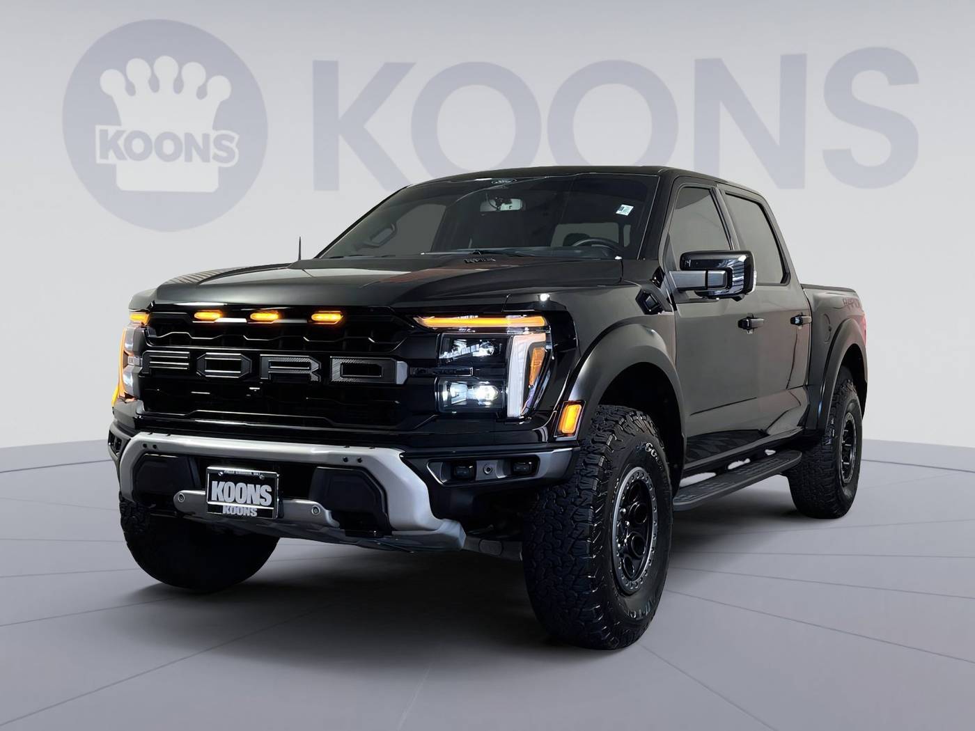 2024 Ford F-150 Raptor — Pickup Truck — 6,559 mi — Falls Church, VA