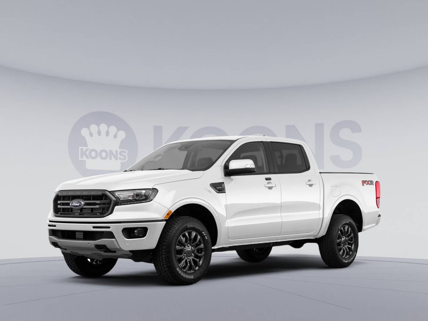 2022 Ford Ranger Lariat — Pickup Truck — 14,940 mi — Falls Church, VA