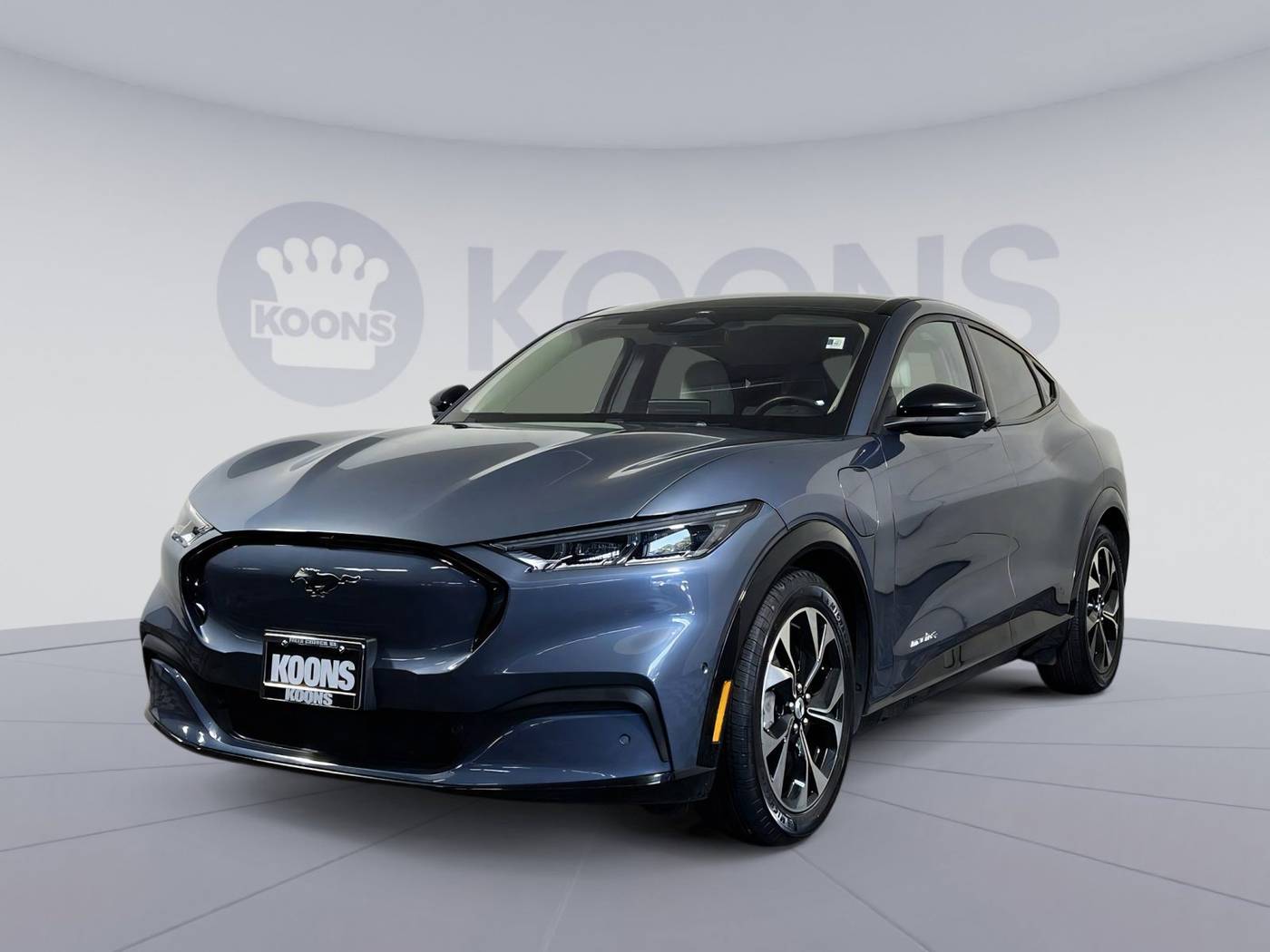 2021 Ford Mustang Mach-E Premium — SUV — 50,054 mi — Falls Church, VA