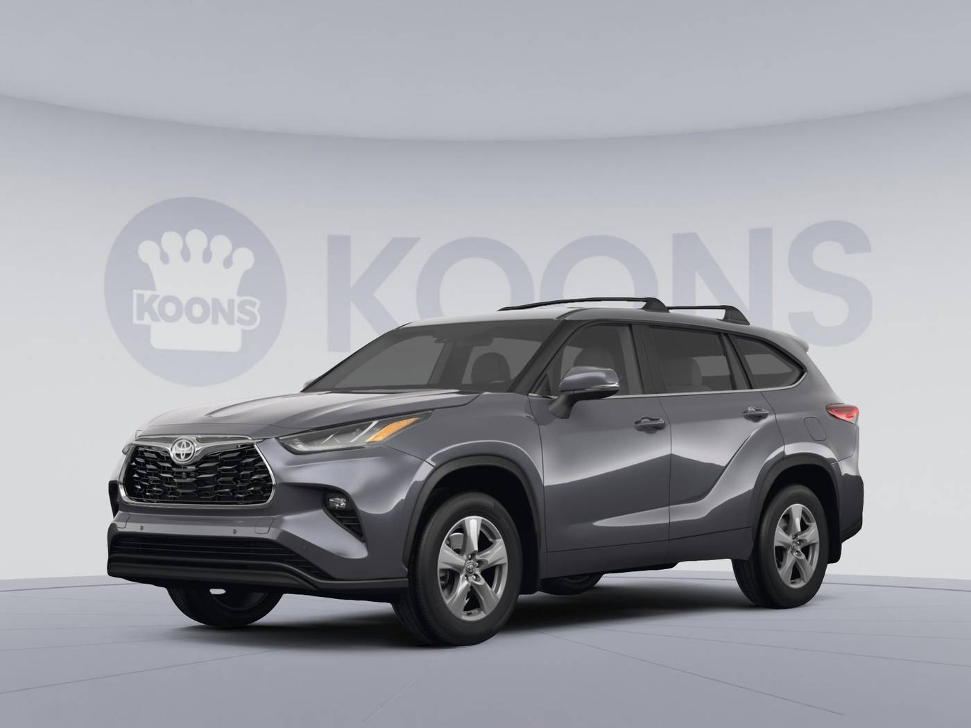 2022 Toyota Highlander LE — SUV — 31,185 mi — Falls Church, VA