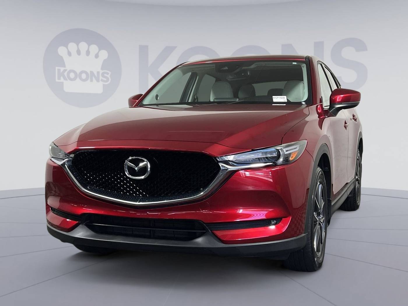 2017 Mazda CX-5 Grand Touring — SUV — 49,924 mi — Falls Church, VA