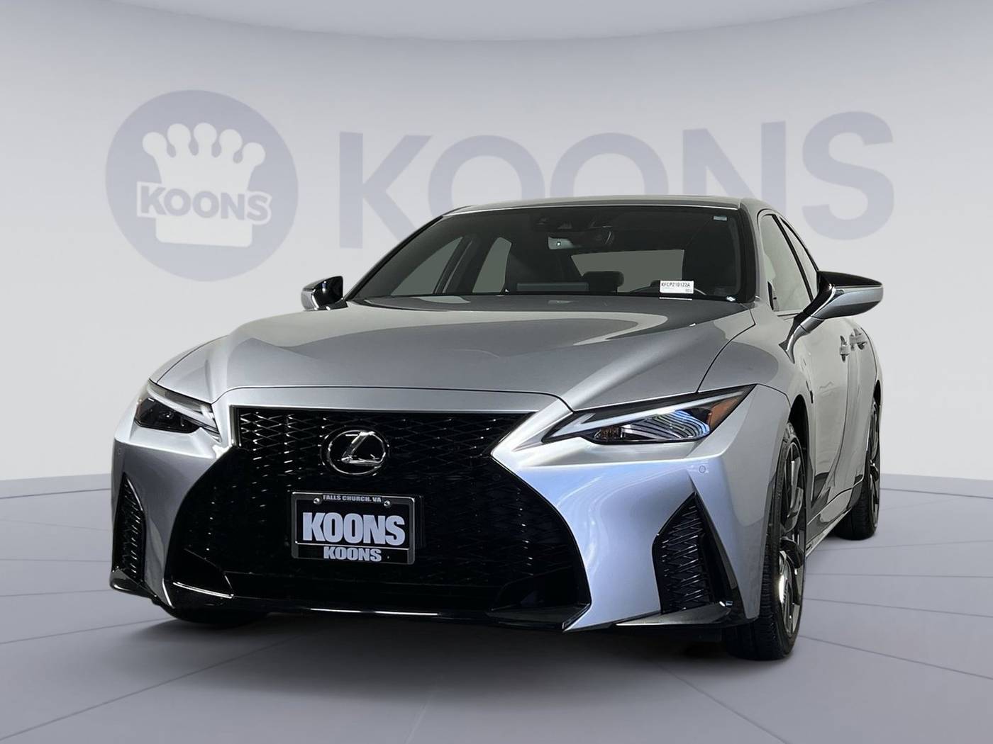 2023 Lexus IS IS 350 F SPORT — Sedan — 12,520 mi — Falls Church, VA
