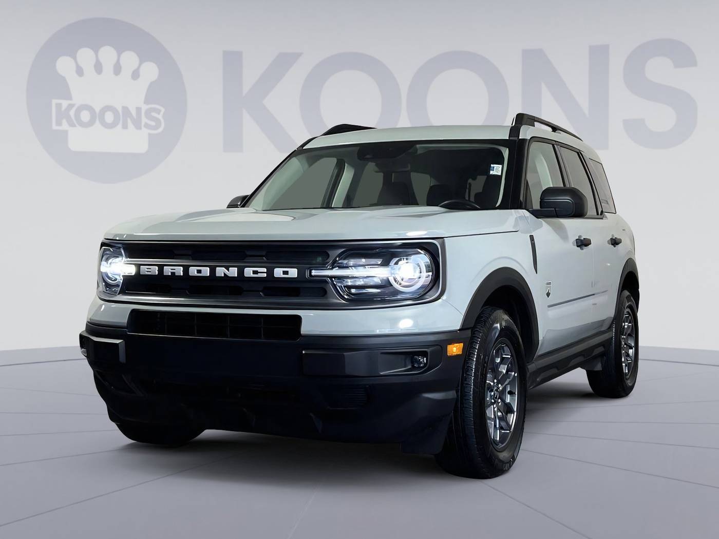 2023 Ford Bronco Sport Big Bend — SUV — 25,867 mi — Falls Church, VA