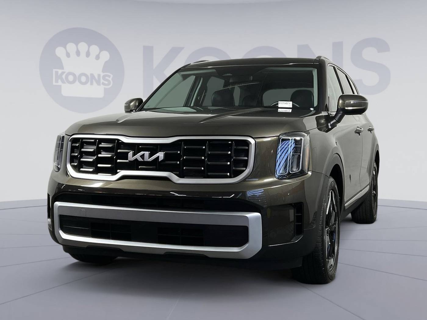 2024 Kia Telluride S — SUV — 15,701 mi — Falls Church, VA