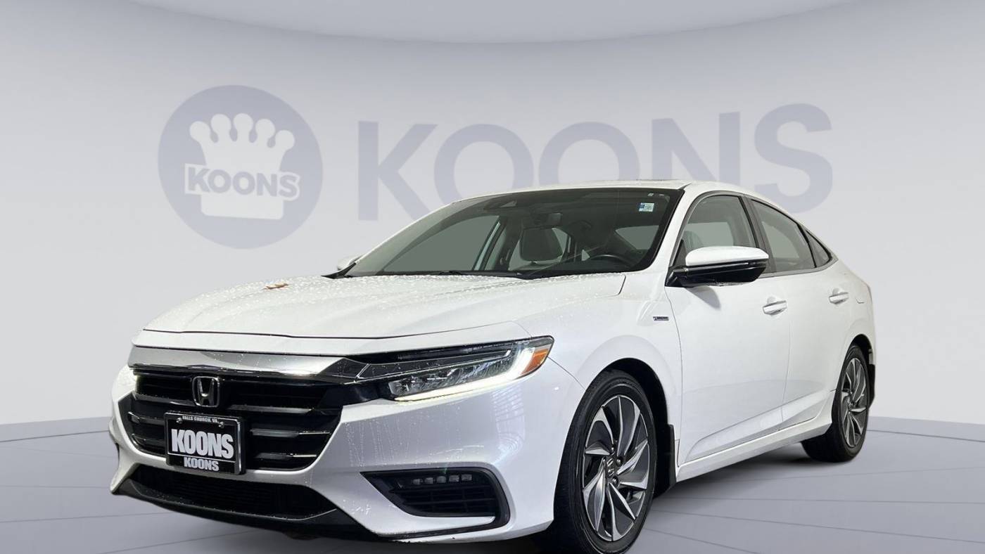 2019 Honda Insight Touring — Sedan — 93,019 mi — Falls Church, VA