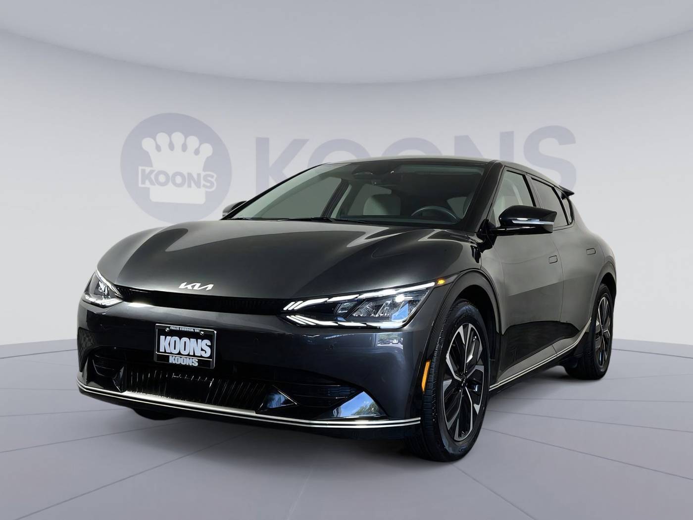 2022 Kia EV6 Wind — SUV — 28,766 mi — Falls Church, VA
