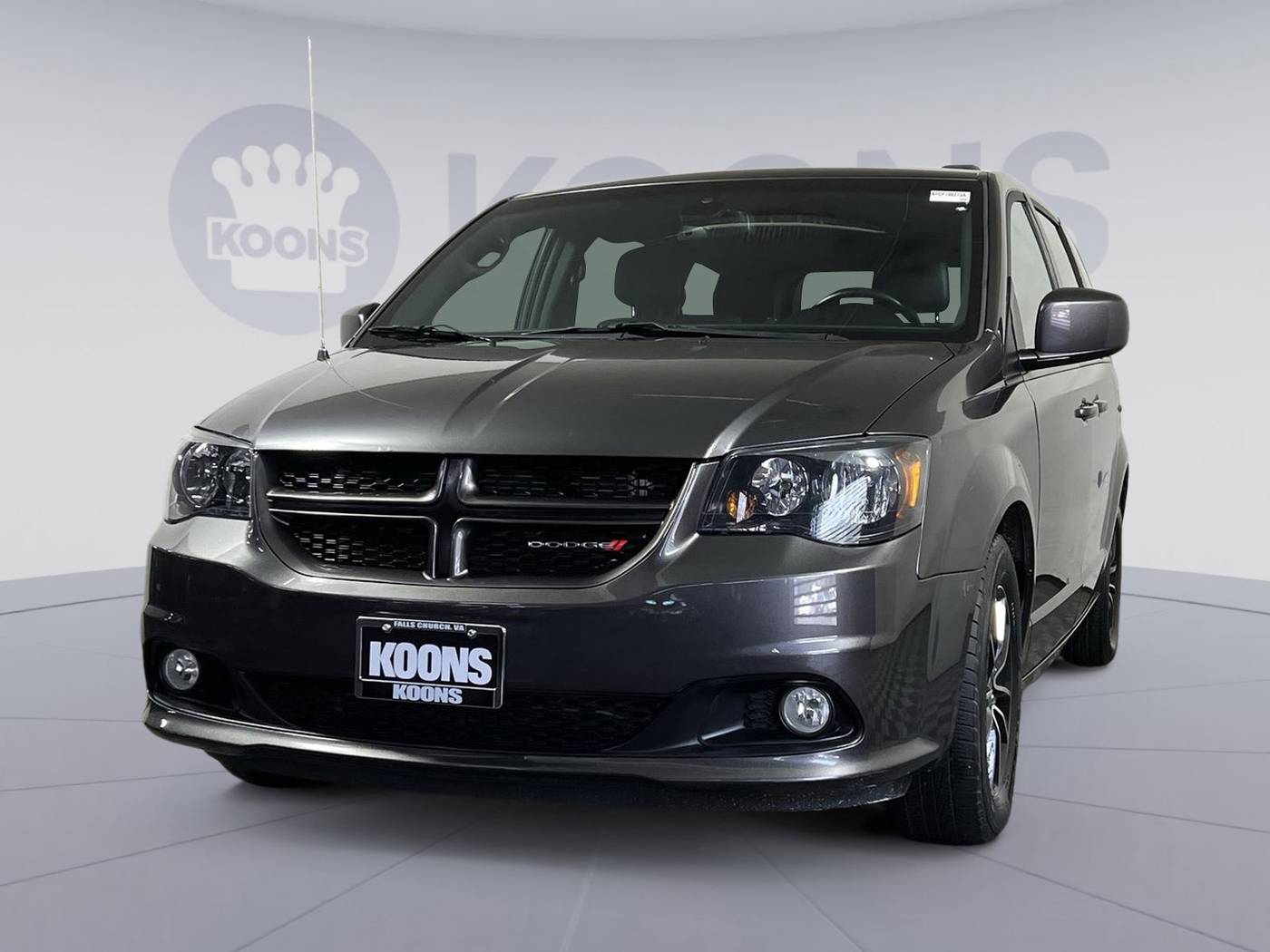2018 Dodge Grand Caravan GT — Minivan — 86,207 mi — Falls Church, VA