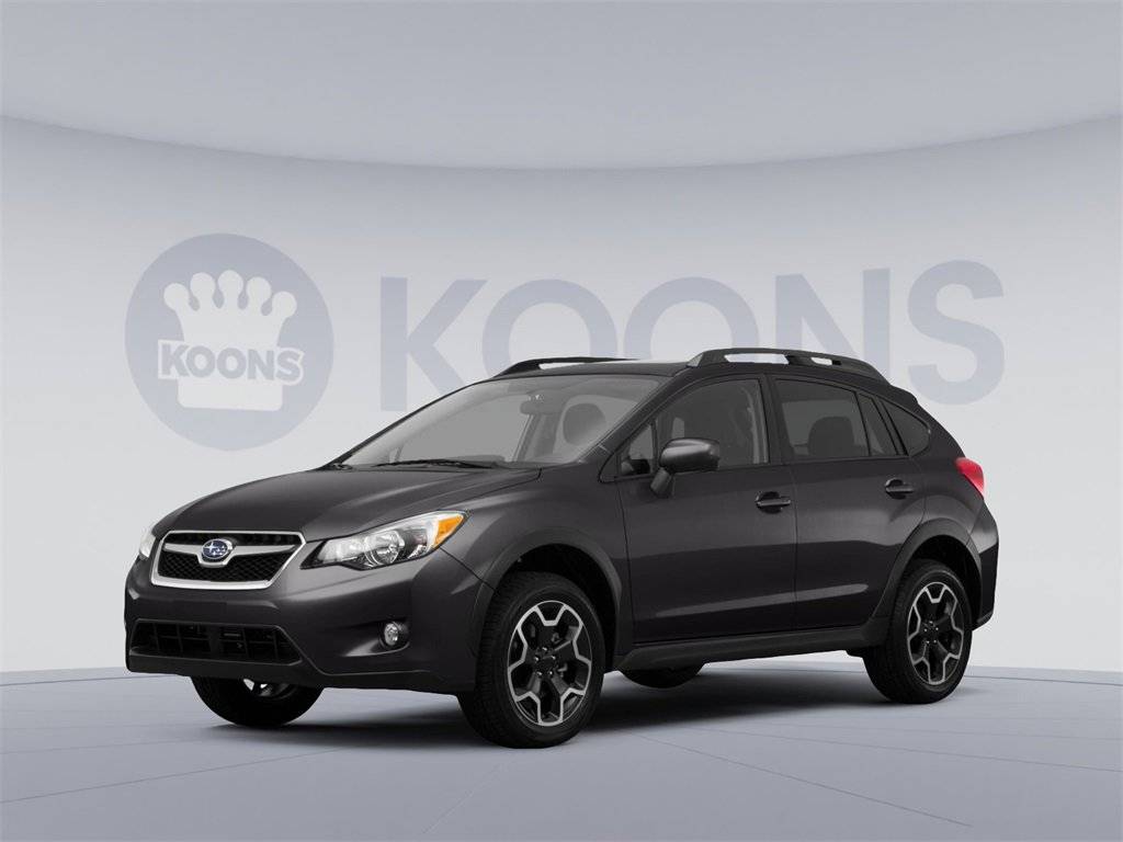 2015 Subaru XV Crosstrek 2.0i Premium — SUV — 86,018 mi — Falls Church, VA