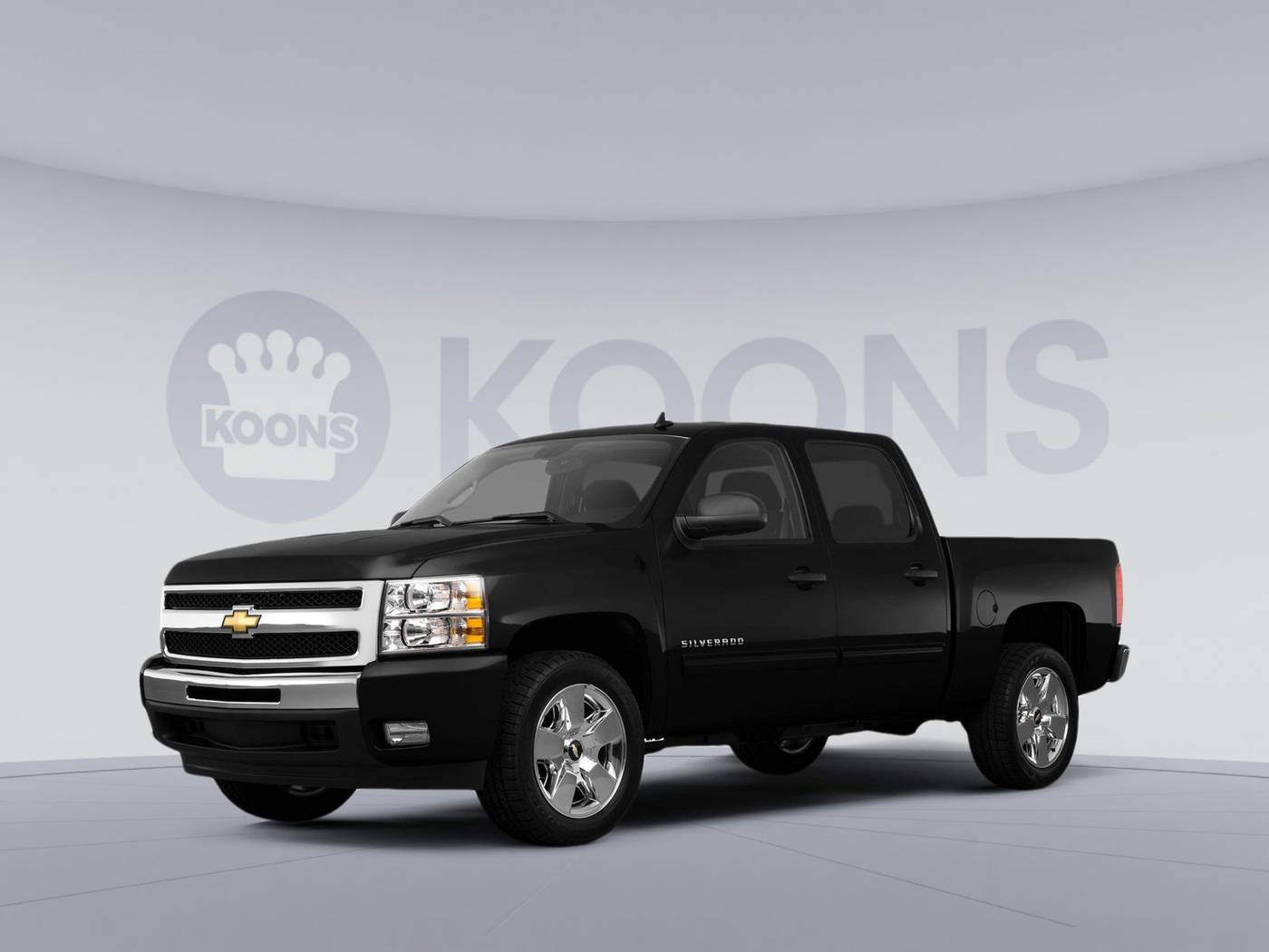 2011 Chevrolet Silverado 1500 LT — Pickup Truck — 140,408 mi — Falls Church, VA