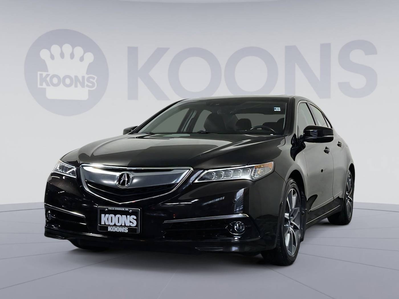 2015 Acura TLX Advance Package — Sedan — 101,492 mi — Falls Church, VA