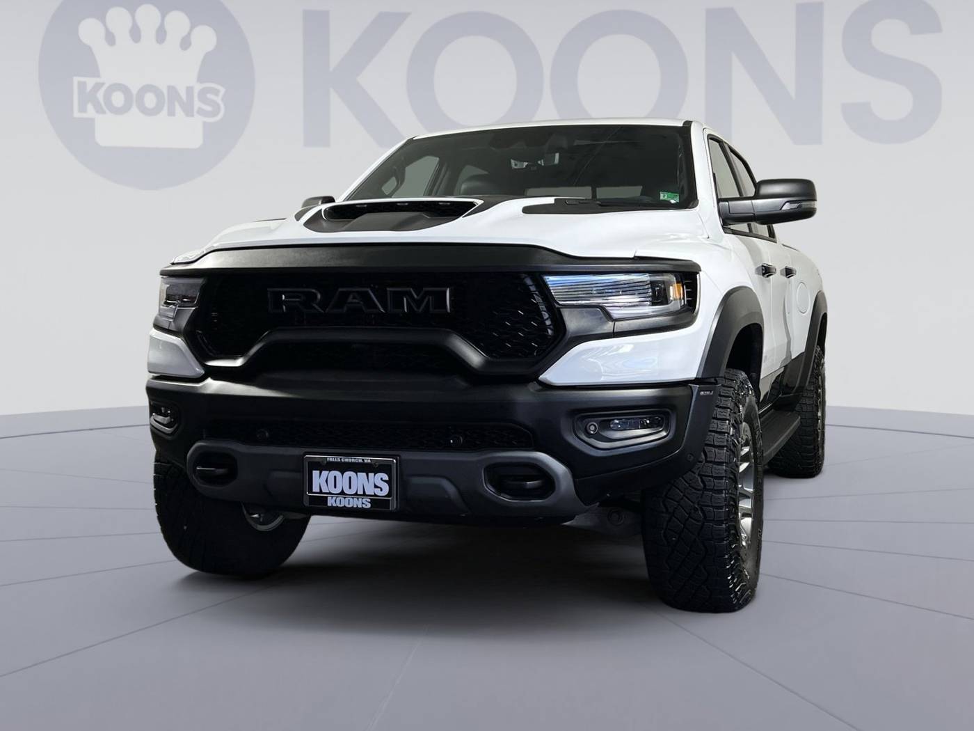 2024 Ram 1500 TRX — Pickup Truck — 24,633 mi — Falls Church, VA