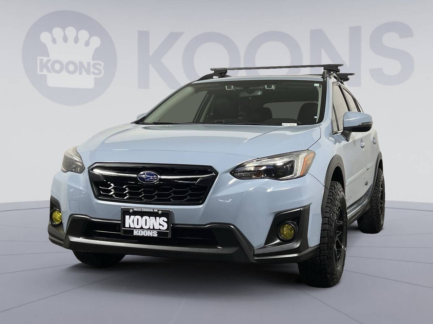 2018 Subaru Crosstrek Limited — SUV — 61,046 mi — Falls Church, VA