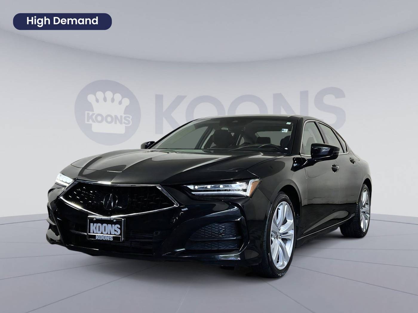 2021 Acura TLX Technology Package — Sedan — 95,150 mi — Falls Church, VA