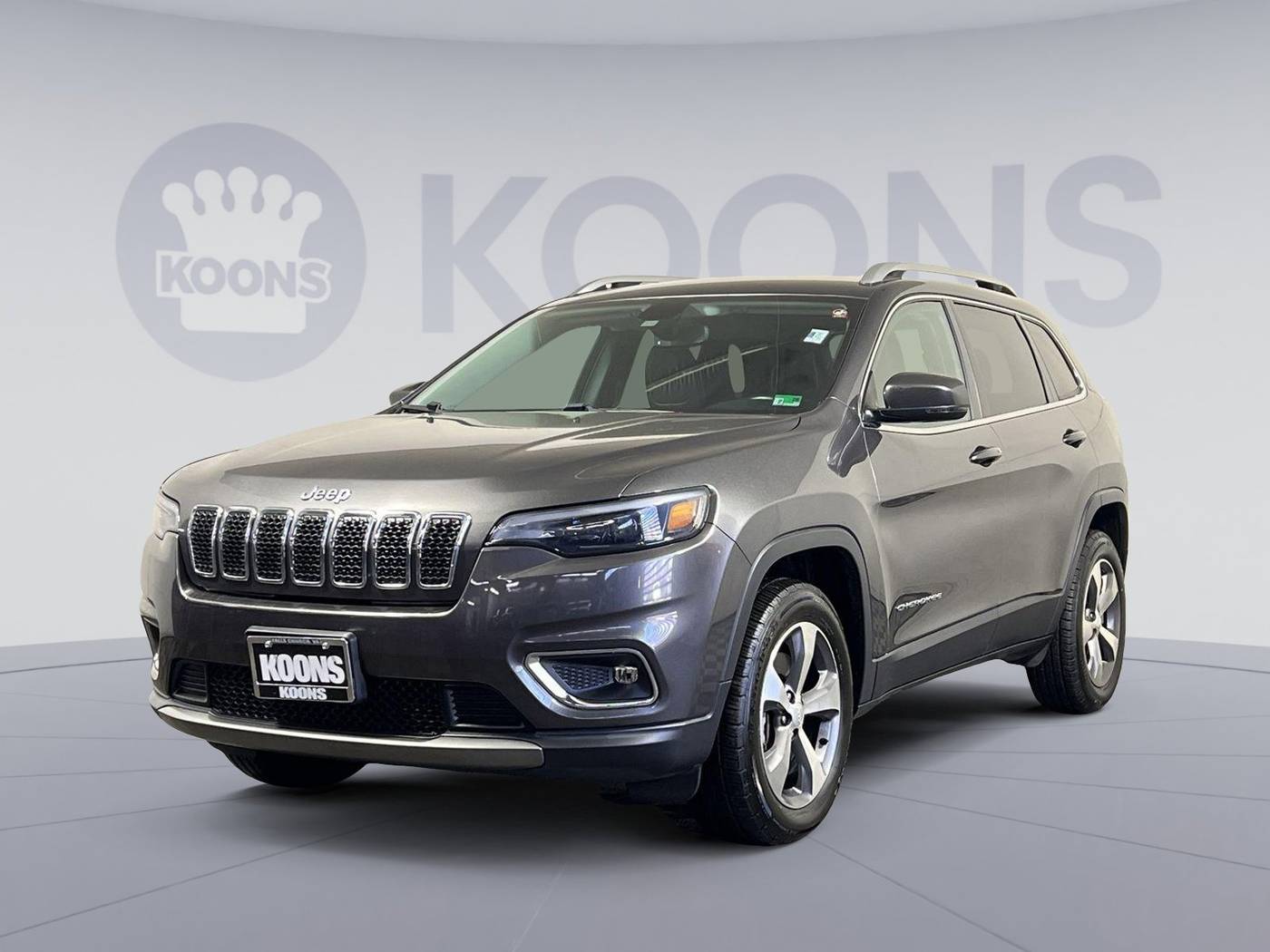 2020 Jeep Cherokee Limited — SUV — 57,026 mi — Falls Church, VA