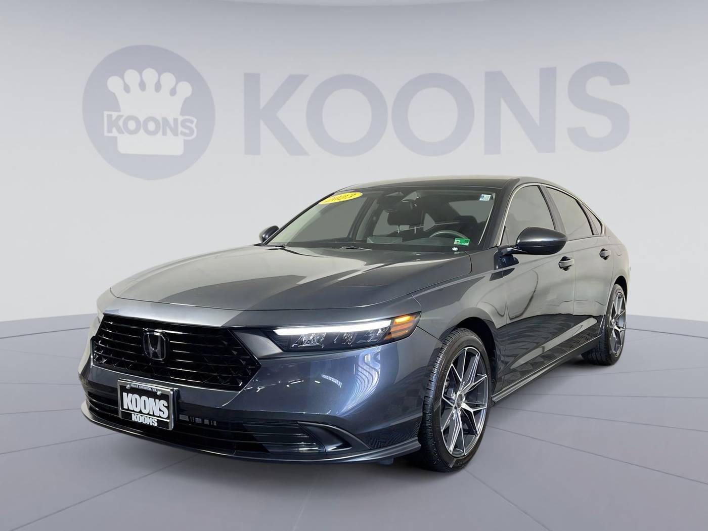 2023 Honda Accord LX — Sedan — 14,059 mi — Falls Church, VA