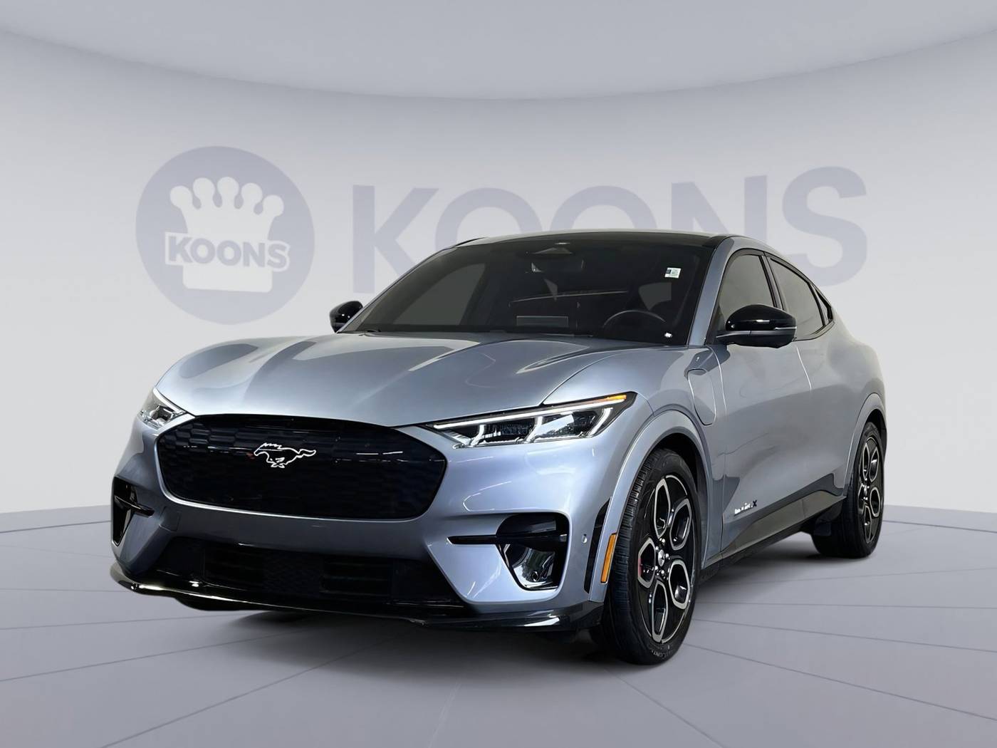 2022 Ford Mustang Mach-E GT — SUV — 27,453 mi — Falls Church, VA