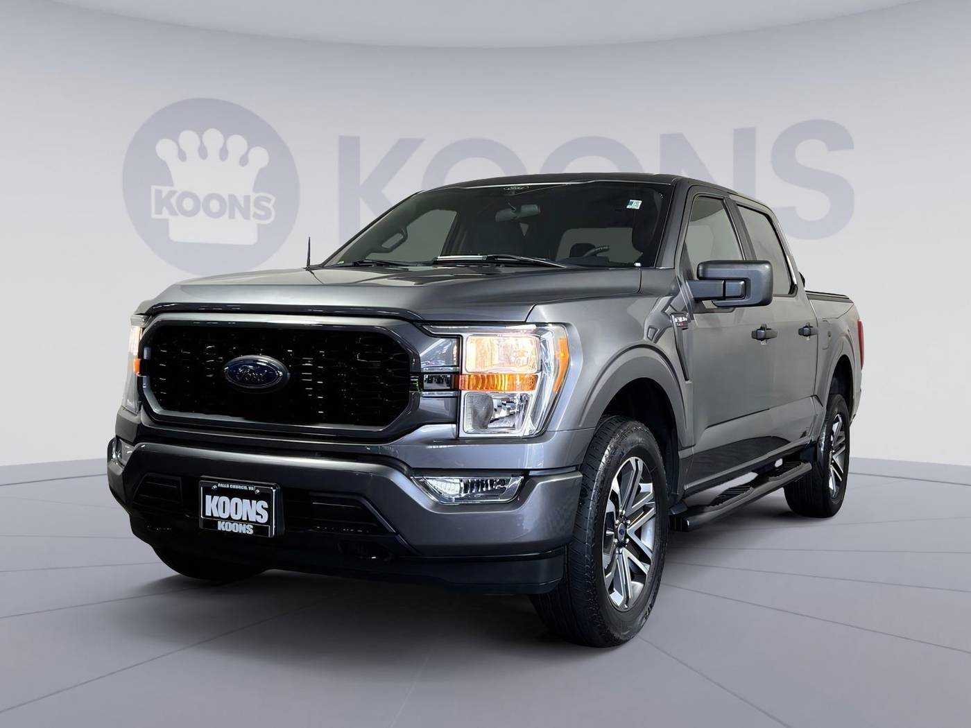 2021 Ford F-150 XL — Pickup Truck — 49,184 mi — Falls Church, VA