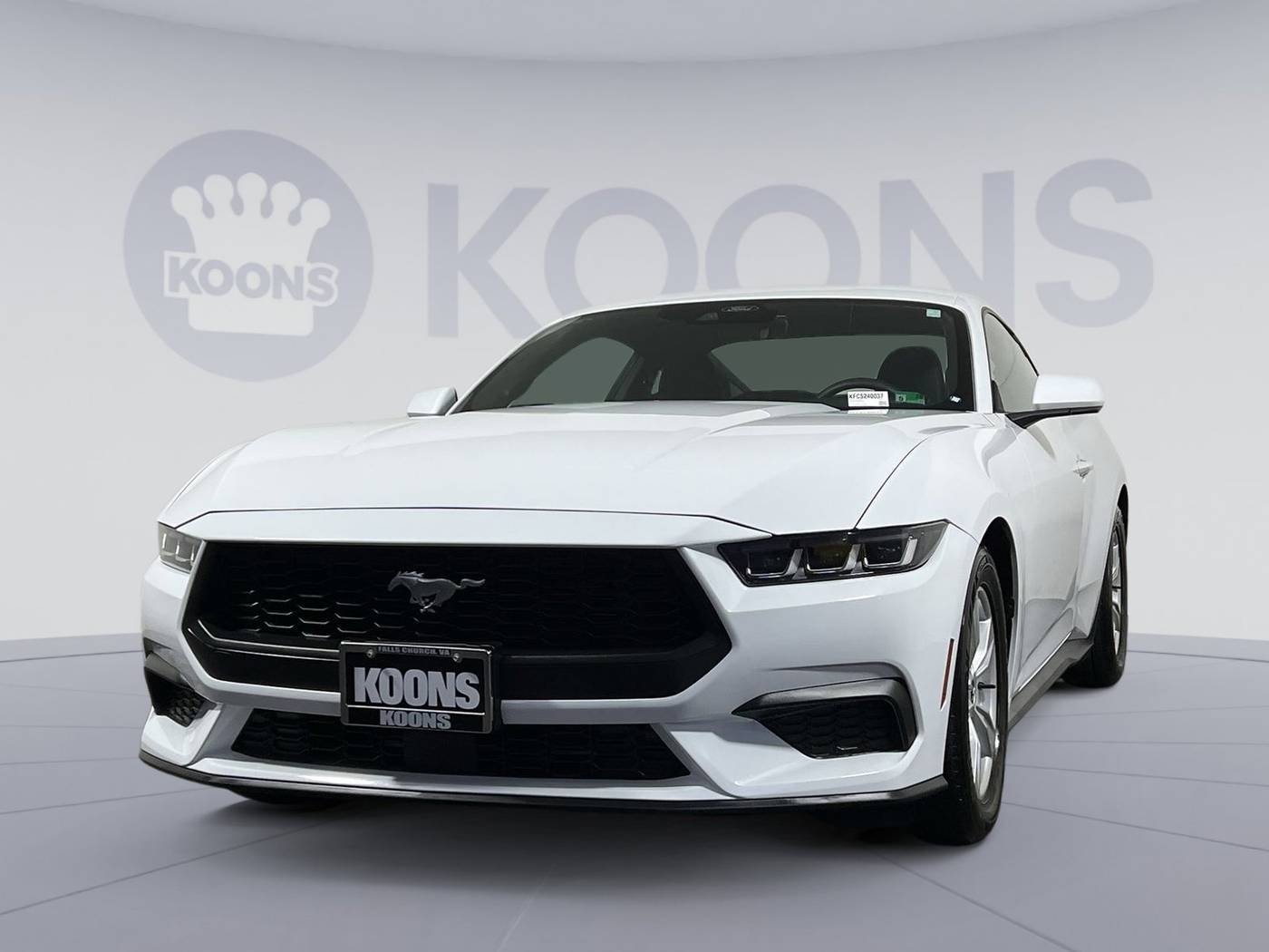 2024 Ford Mustang EcoBoost — Coupe — 3,576 mi — Falls Church, VA