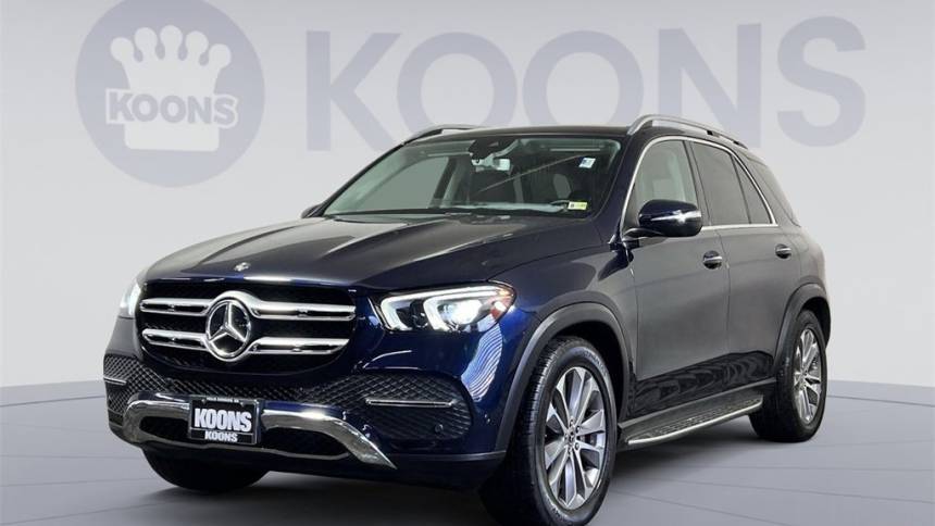 2020 Mercedes-Benz GLE GLE 350 — SUV — 63,010 mi — Falls Church, VA