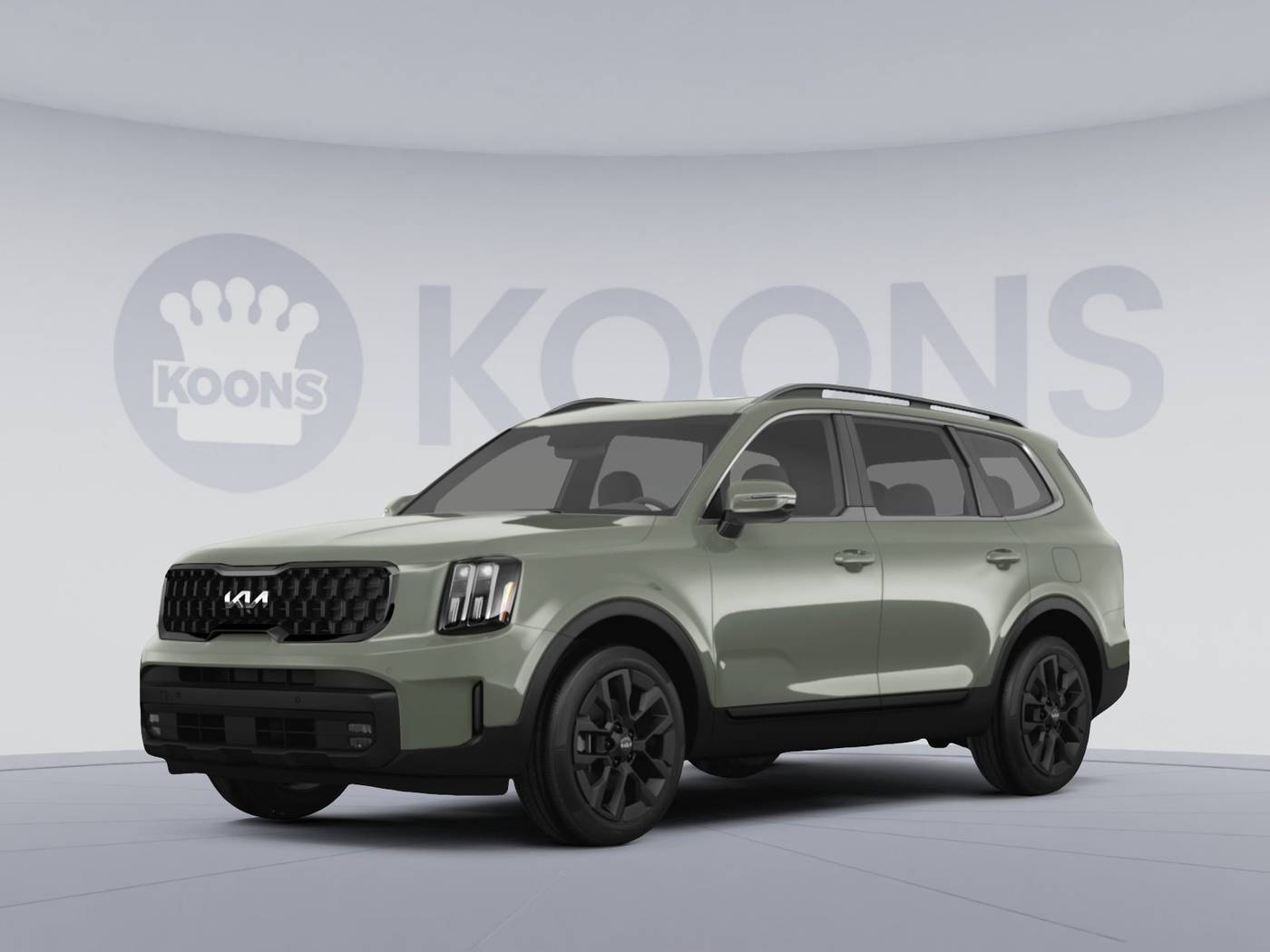 2020 Kia Telluride SX — SUV — 49,050 mi — Falls Church, VA