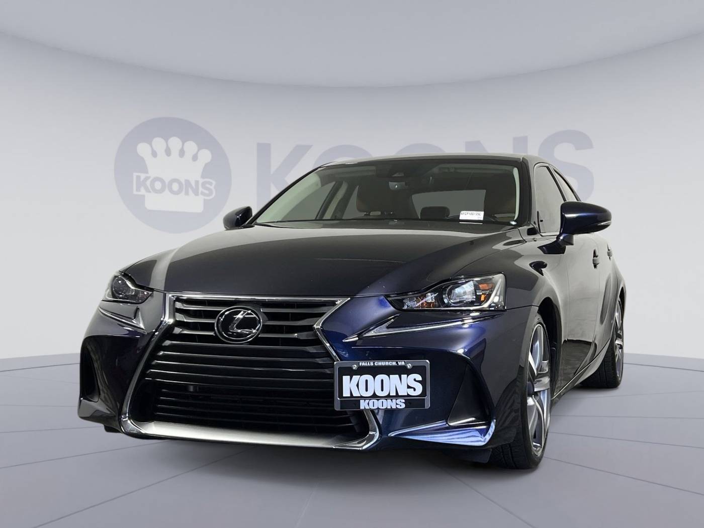 2017 Lexus IS IS 300 — Sedan — 102,300 mi — Falls Church, VA