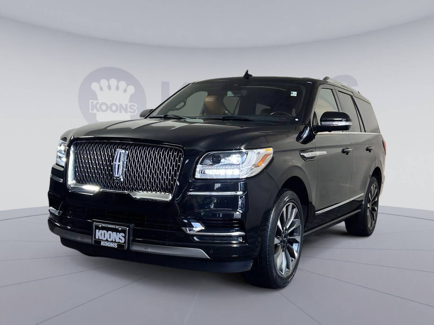 2021 Lincoln Navigator Reserve — SUV — 29,986 mi — Falls Church, VA