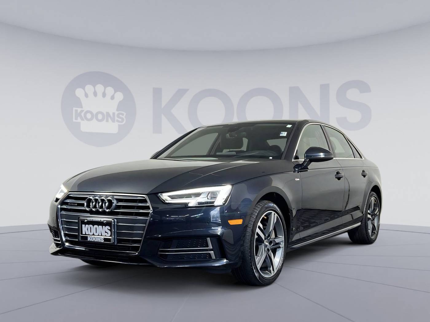2018 Audi A4 Premium Plus — Sedan — 91,179 mi — Falls Church, VA