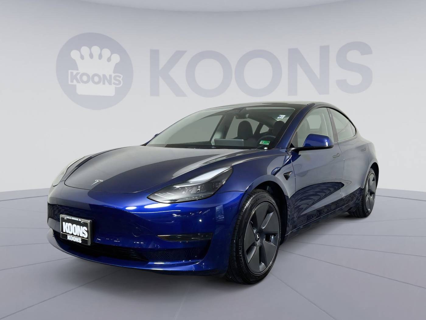2023 Tesla Model 3 Model 3 — Sedan — 14,986 mi — Falls Church, VA