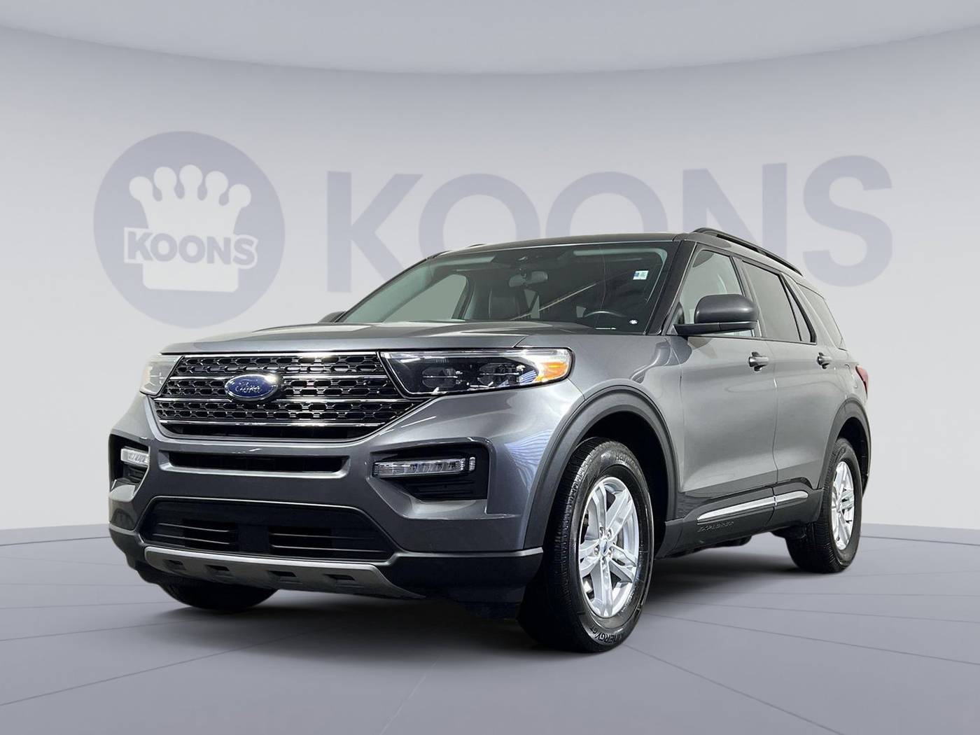 2023 Ford Explorer XLT — SUV — 56,881 mi — Falls Church, VA