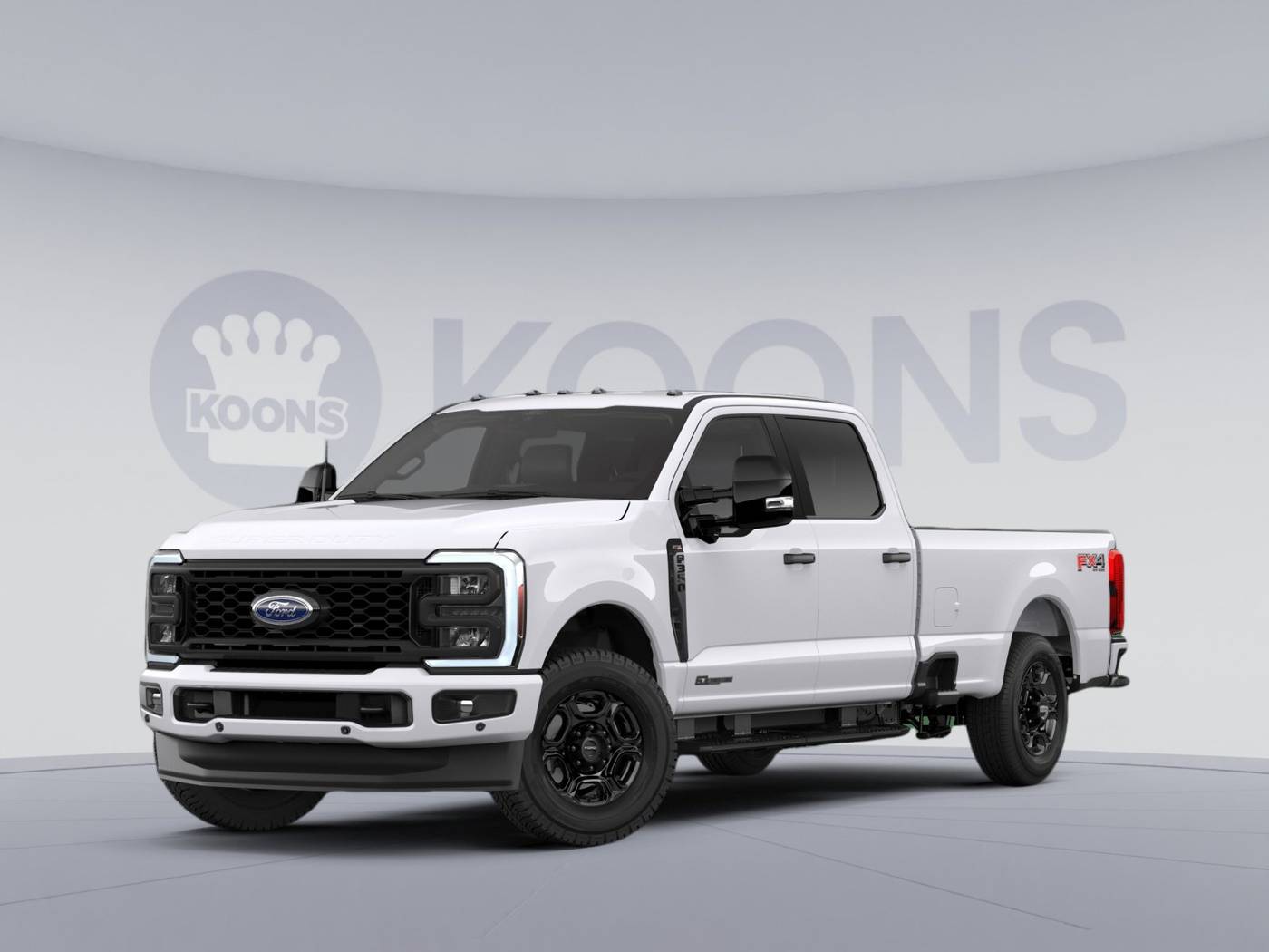 2026 Ford Super Duty F-350 Platinum