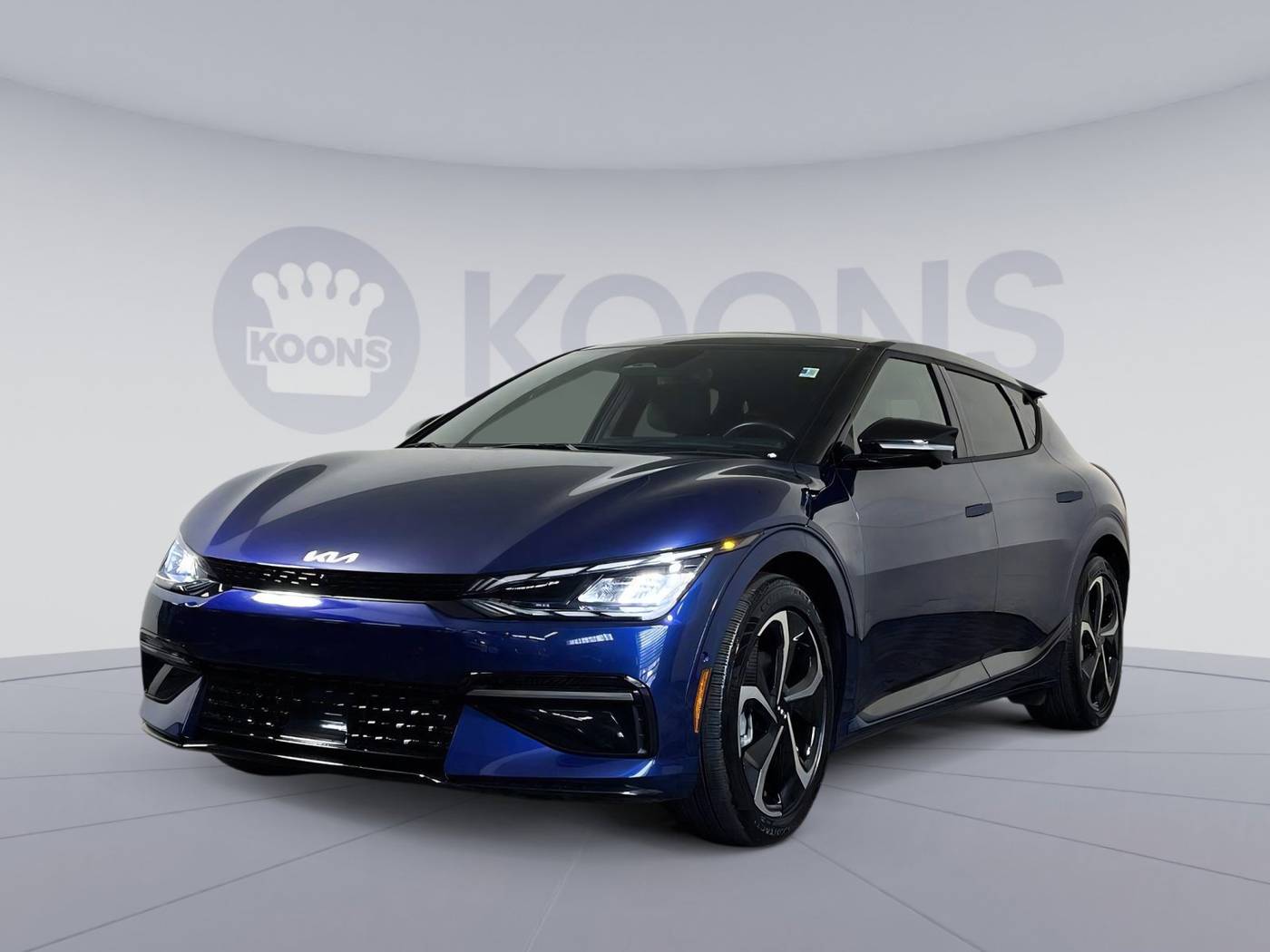 2023 Kia EV6 GT-Line — SUV — 11,070 mi — Falls Church, VA