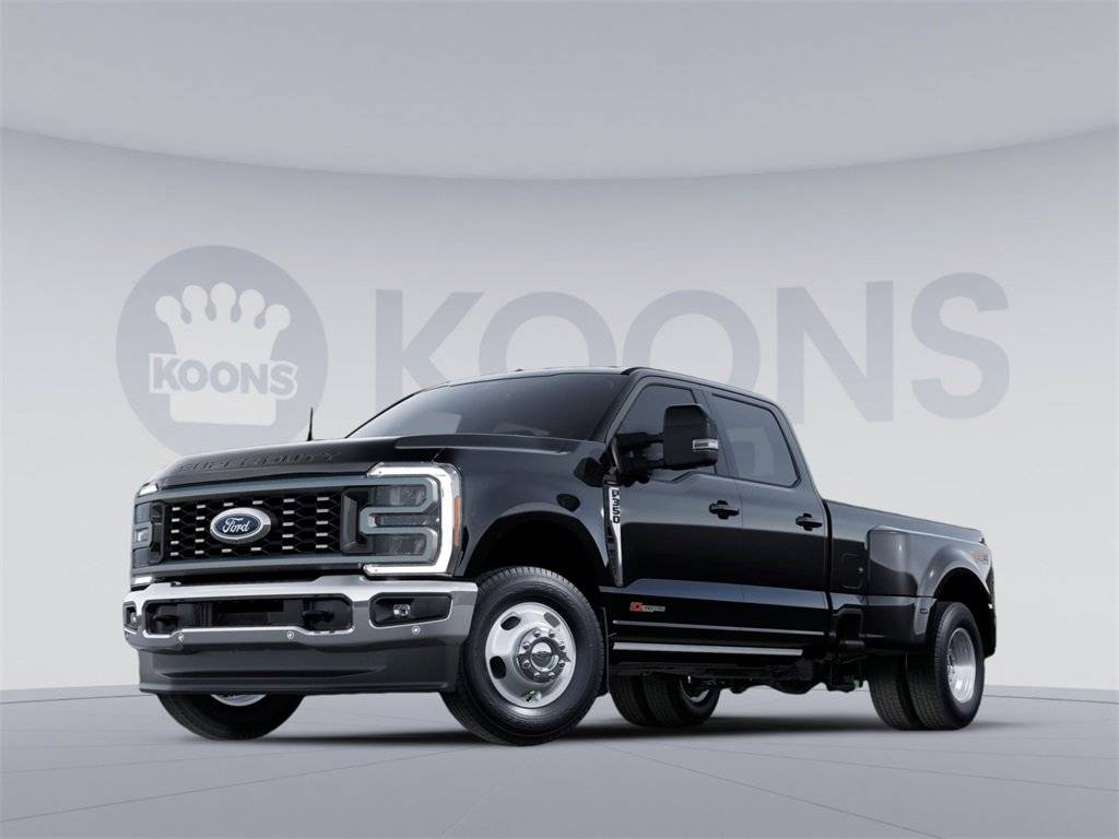 2025 Ford Super Duty F-350 XL