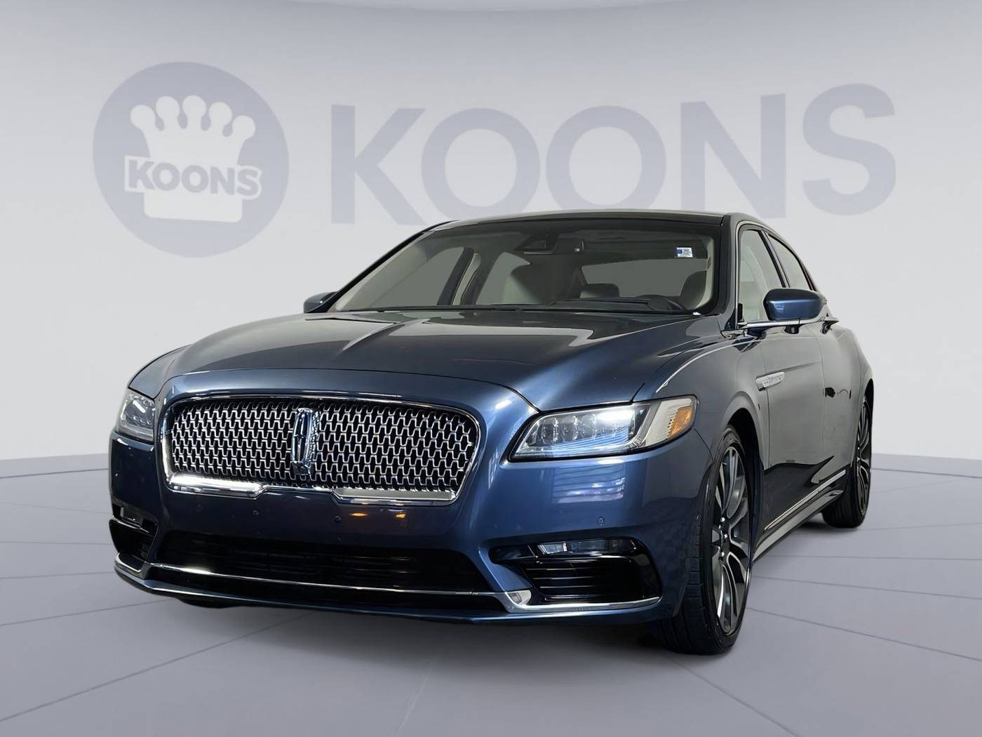 2020 Lincoln Continental Reserve — Sedan — 35,933 mi — Falls Church, VA