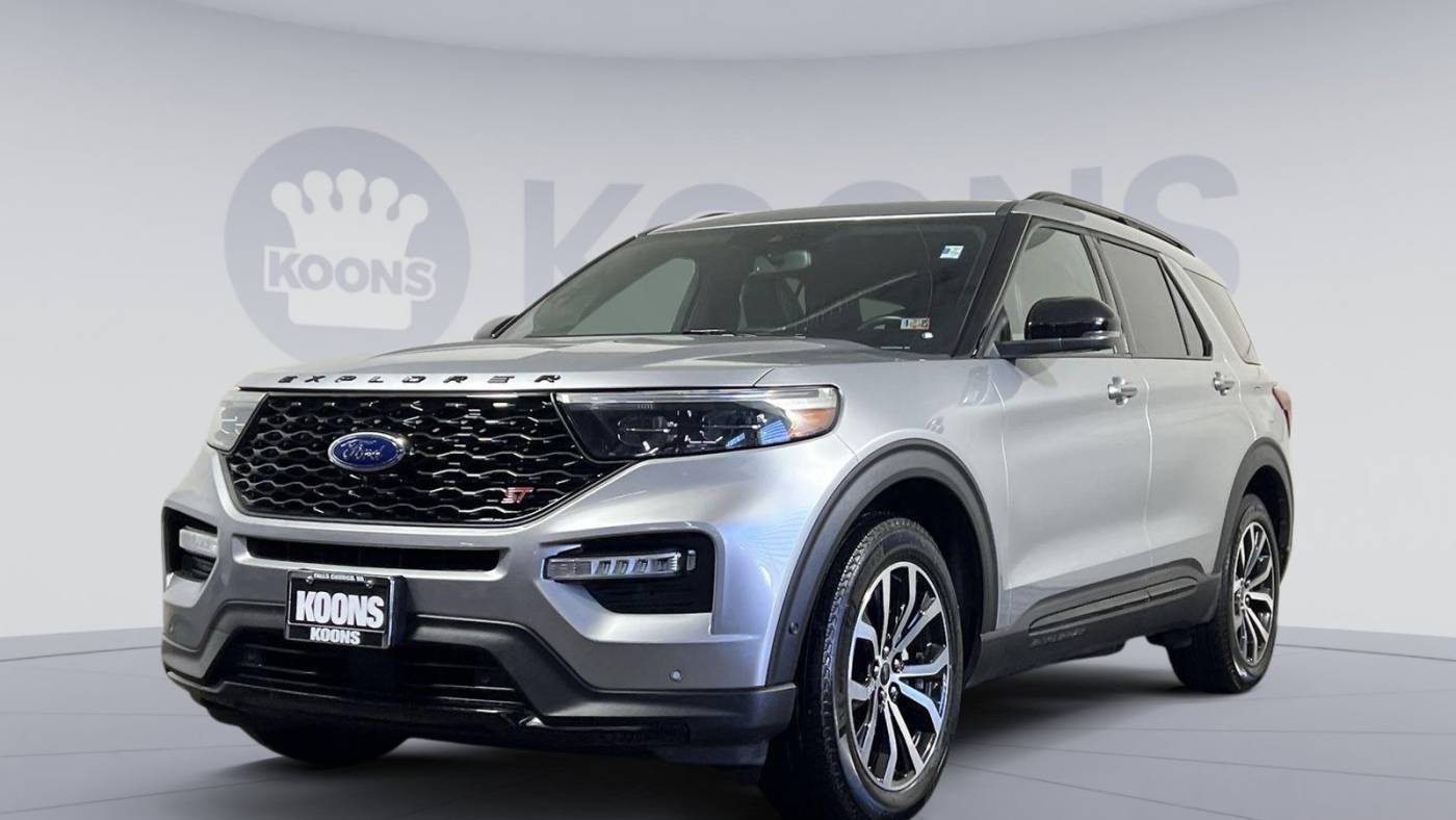 2020 Ford Explorer ST — SUV — 59,500 mi — Falls Church, VA